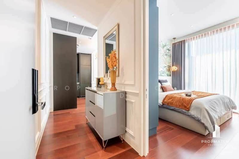 Khun By Yoo, Bangkok, 338 Thonglor Road, Khlong Tan Nua, Watthana, Bangkok, 1 Bedroom, 42 sqm, Condo For Rent, by PROPMATCH CO., LTD., 500388895 - DDproperty.com