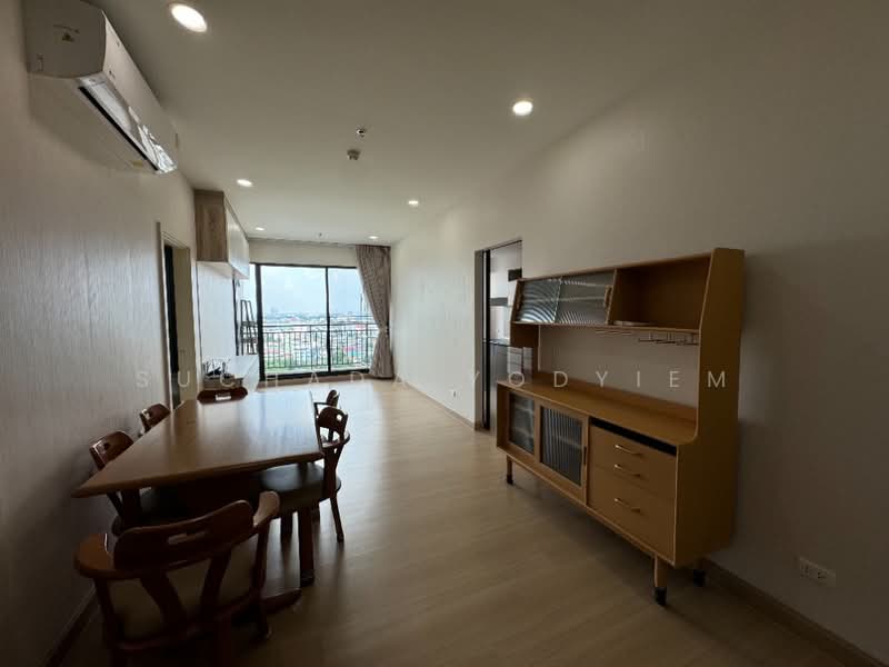 Supalai Loft Yaek Fai Chai Station, Bangkok, 351 Charan Sanitwong Road 31 Alley, Bang Khun Sri, Bangkok Noi, Bangkok, 2 Bedrooms, 89 sqm, Condo For Sale, by Suchada Yodyiem, 500388899 - DDproperty.com