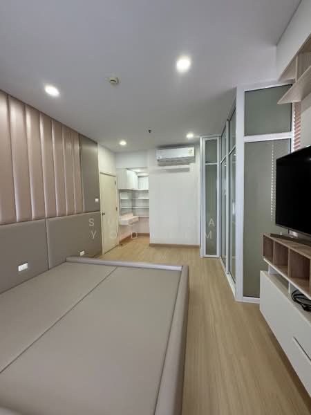 Supalai Loft Yaek Fai Chai Station, Bangkok, 351 Charan Sanitwong Road 31 Alley, Bang Khun Sri, Bangkok Noi, Bangkok, 2 Bedrooms, 89 sqm, Condo For Sale, by Suchada Yodyiem, 500388899 - DDproperty.com