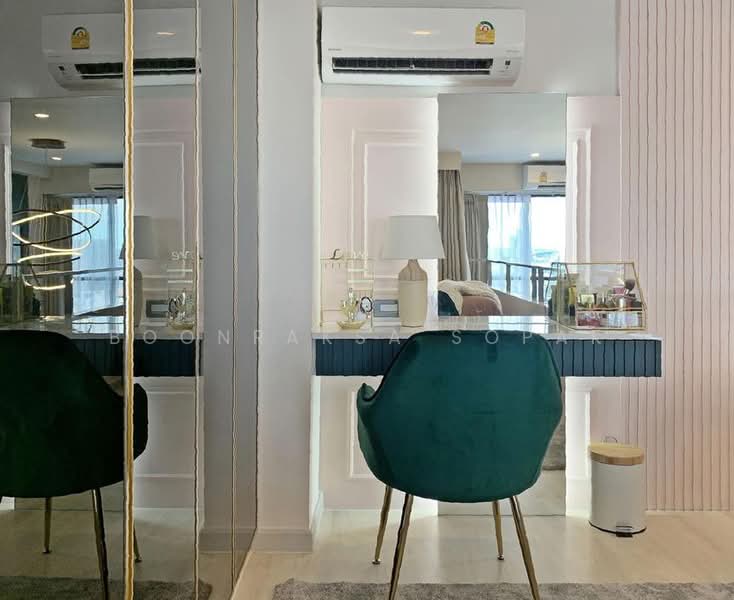 Knightsbridge Prime Sathorn, Bangkok, 599 Naradhiwas Rajanagarindra Road, Thung Maha Mek, Sathon, Bangkok, 2 Bedrooms, 45 sqm, Condo For Rent, by Boonraksa Sopak, 500388902 - DDproperty.com