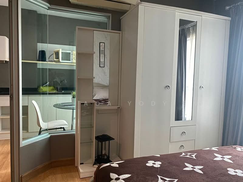 Aspire Sukhumvit-Rama 4, Bangkok, 4404 Rama 4 Road, Phra Kanong, Khlong Toei, Bangkok, 1 Bedroom, 28 sqm, Condo For Sale, by Suchada Yodyiem, 500388903 - DDproperty.com