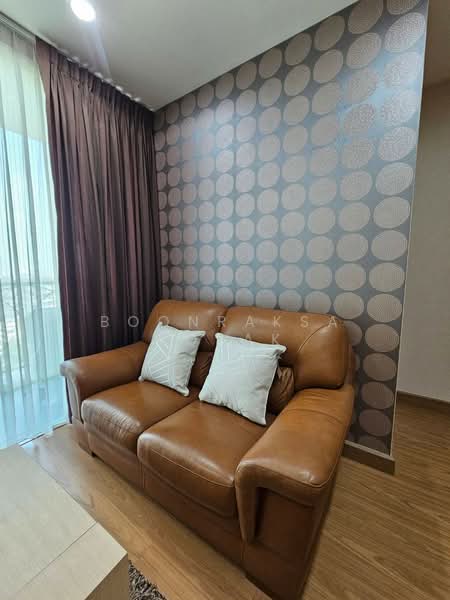 The Complete Narathiwat, Bangkok, 9 Naradhiwas Rajanagarindra Rd, Chong Nonsi, Yan Nawa, Bangkok, 1 Bedroom, 35 sqm, Condo For Rent, by Boonraksa Sopak, 500388911 - DDproperty.com