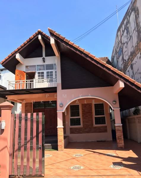 3-BR House, Bangkok, Lat Phrao, Bangkok, 3 Bedrooms, 200 sqm, Single Detached House For Sale, by Pemika Aukkaraleekul, 500388912 - DDproperty.com