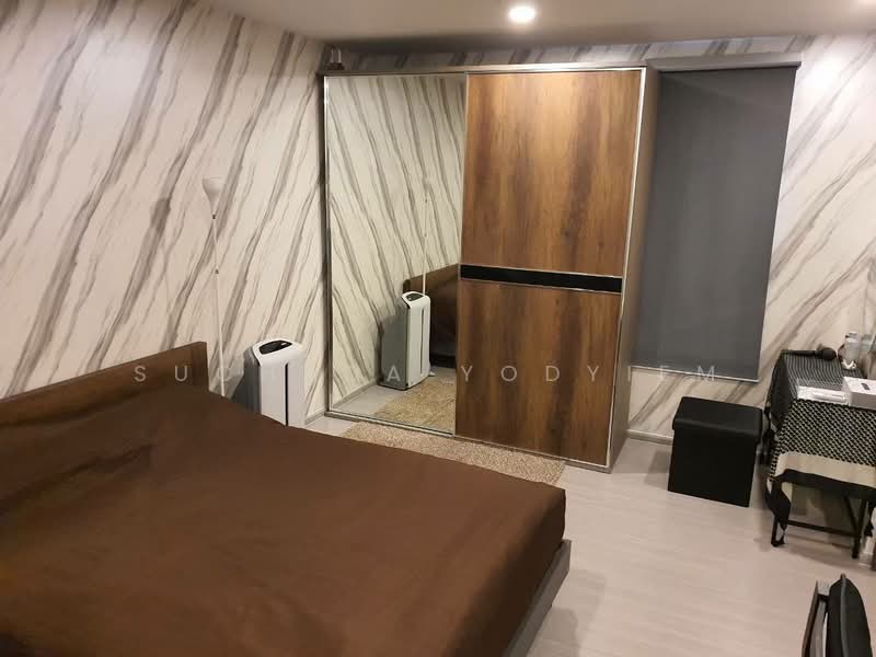 Aspire Sukhumvit-On Nut, Bangkok, Soi On Nut 21, Sukhumvit 77 Road, Suan Luang, Bangkok, 1 Bedroom, 30 sqm, Condo For Sale, by Suchada Yodyiem, 500388914 - DDproperty.com