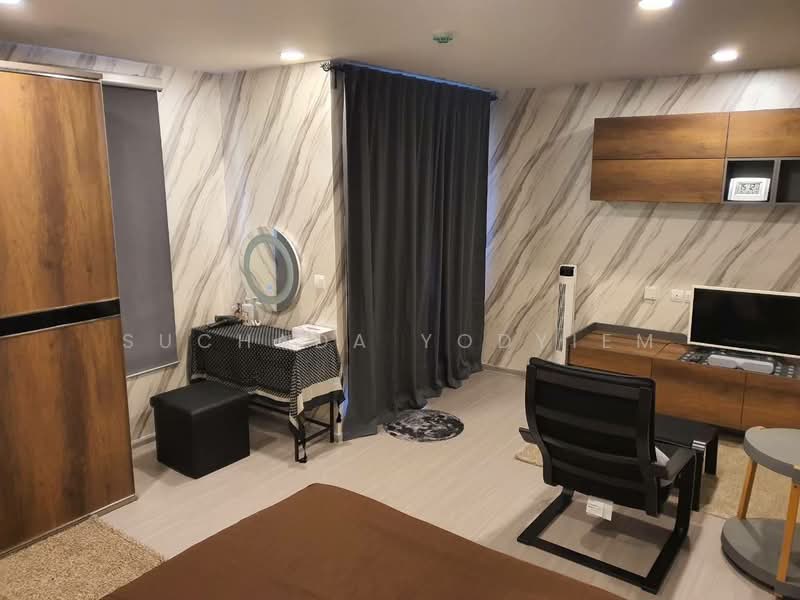 Aspire Sukhumvit-On Nut : แอสปาย สุขุมวิท-อ่อนนุช, กรุงเทพ, ซอยอ่อนนุช 21 ถนนสุขุมวิท 77, สวนหลวง, กรุงเทพ, 30 ตร.ม., คอนโด ขาย, โดย Suchada Yodyiem, 500388914 - DDproperty.com