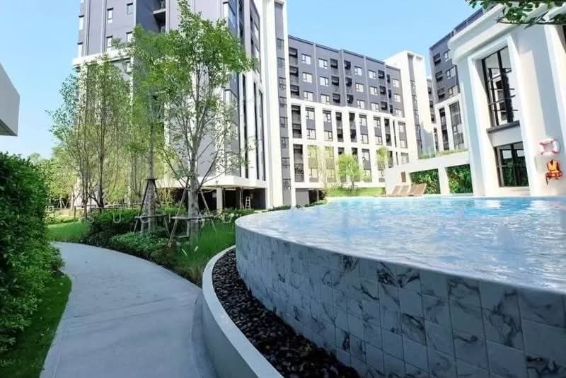 Aspire Sukhumvit-On Nut, Bangkok, Soi On Nut 21, Sukhumvit 77 Road, Suan Luang, Bangkok, 1 Bedroom, 30 sqm, Condo For Sale, by Suchada Yodyiem, 500388914 - DDproperty.com