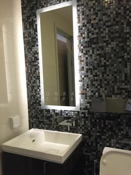 The Room Sathorn-St.Louis, Bangkok, 55 Soi Chan 18/7 Chan Road, Thung Wat Don, Sathon, Bangkok, 1 Bedroom, 35 sqm, Condo For Rent, by Boonraksa Sopak, 500388916 - DDproperty.com