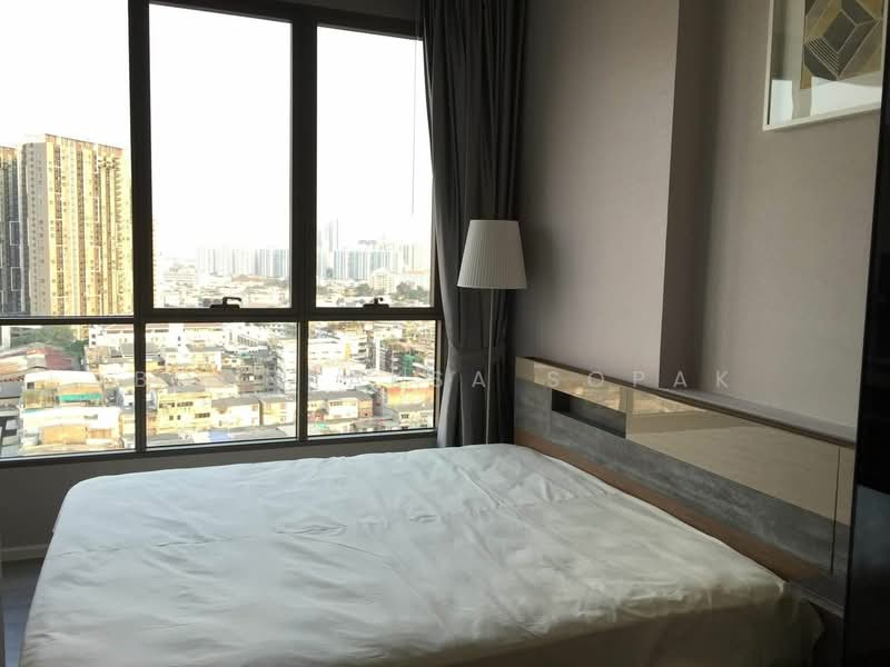 The Room Sathorn-St.Louis, Bangkok, 55 Soi Chan 18/7 Chan Road, Thung Wat Don, Sathon, Bangkok, 1 Bedroom, 35 sqm, Condo For Rent, by Boonraksa Sopak, 500388916 - DDproperty.com