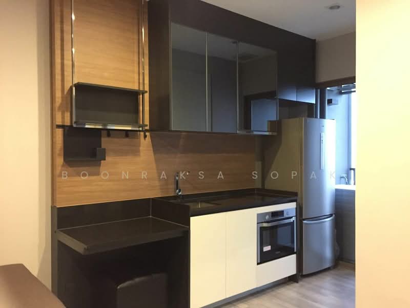 The Room Sathorn-St.Louis, Bangkok, 55 Soi Chan 18/7 Chan Road, Thung Wat Don, Sathon, Bangkok, 1 Bedroom, 35 sqm, Condo For Rent, by Boonraksa Sopak, 500388916 - DDproperty.com
