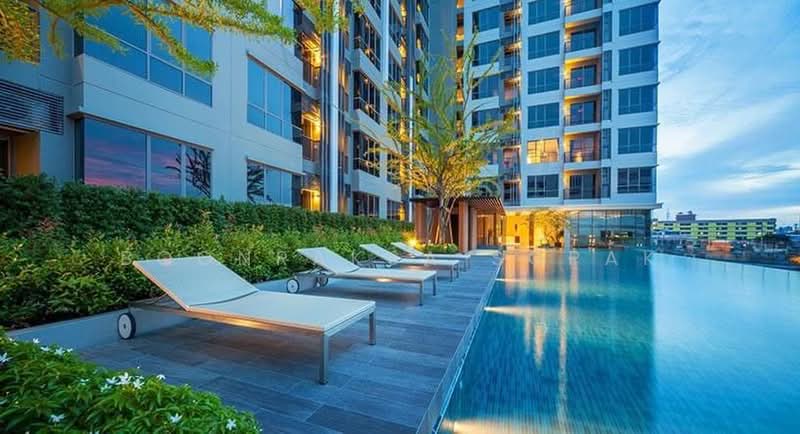 The Room Sathorn-St.Louis, Bangkok, 55 Soi Chan 18/7 Chan Road, Thung Wat Don, Sathon, Bangkok, 1 Bedroom, 35 sqm, Condo For Rent, by Boonraksa Sopak, 500388916 - DDproperty.com