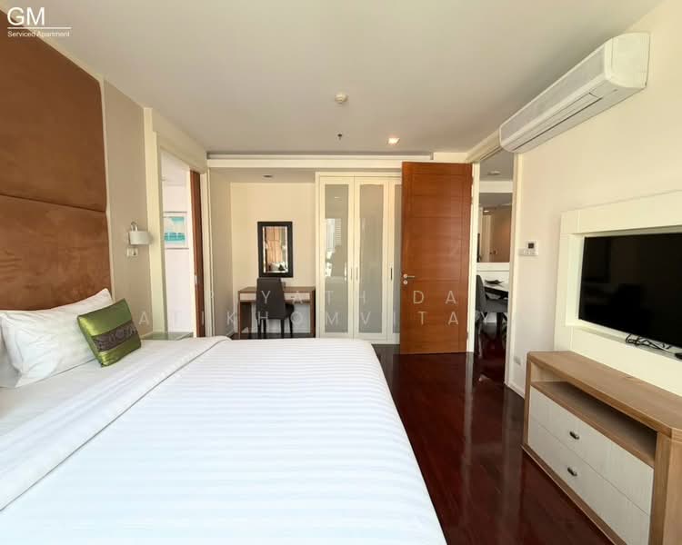 GM Serviced Apartment, Bangkok, 47 Soi Sukhumvit 20, Khlong Toei, Bangkok, 1 Bedroom, 56 sqm, Condo For Rent, by Piyathida Atikhomvitaya, 500388917 - DDproperty.com