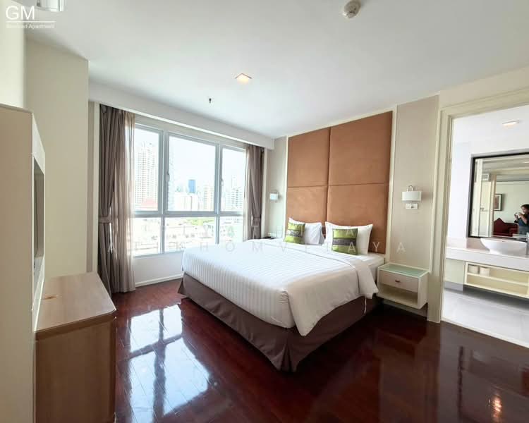 GM Serviced Apartment : จีเอ็ม เซอร์วิส อพาร์ทเม้น, กรุงเทพ, 47 ซอยสุขุมวิท 20, คลองเตย, กรุงเทพ, 56 ตร.ม., คอนโด ให้เช่า, โดย Piyathida Atikhomvitaya, 500388917 - DDproperty.com