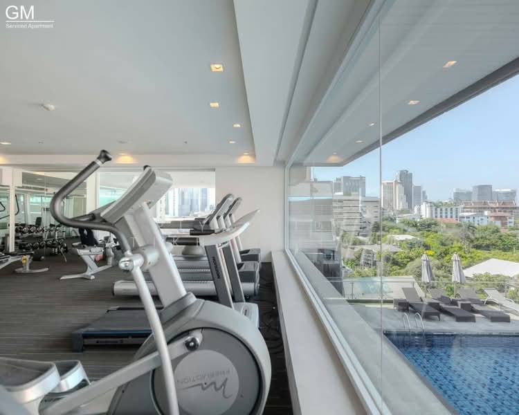 GM Serviced Apartment : จีเอ็ม เซอร์วิส อพาร์ทเม้น, กรุงเทพ, 47 ซอยสุขุมวิท 20, คลองเตย, กรุงเทพ, 56 ตร.ม., คอนโด ให้เช่า, โดย Piyathida Atikhomvitaya, 500388917 - DDproperty.com