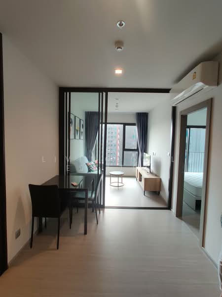 Life Asoke-Rama 9, Bangkok, 626 Asoke-Dindaeng Road, Makkasan, Ratchathewi, Bangkok, 1 Bedroom, 35 sqm, Condo For Rent, by Living Real Estates, 500388918 - DDproperty.com