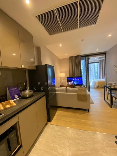 ASHTON Asoke-Rama 9, Bangkok, 469 Asoke-Dindaeng Road, Din Daeng, Bangkok, 1 Bedroom, 35 sqm, Condo For Sale, by Pemika Aukkaraleekul, 500388919 - DDproperty.com