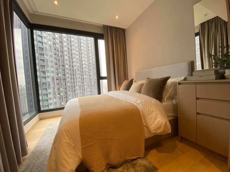 ASHTON Asoke-Rama 9, Bangkok, 469 Asoke-Dindaeng Road, Din Daeng, Bangkok, 1 Bedroom, 35 sqm, Condo For Sale, by Pemika Aukkaraleekul, 500388919 - DDproperty.com