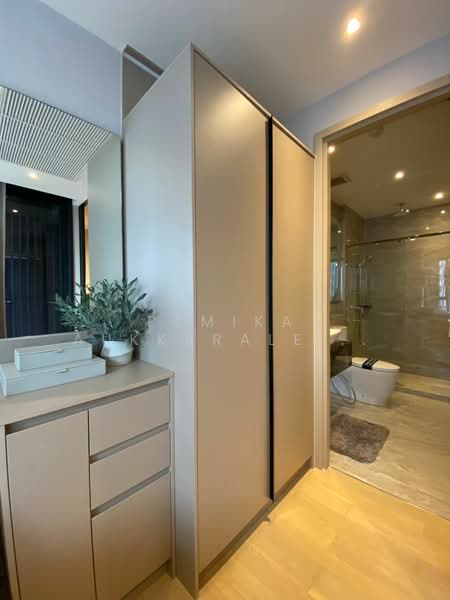 ASHTON Asoke-Rama 9, Bangkok, 469 Asoke-Dindaeng Road, Din Daeng, Bangkok, 1 Bedroom, 35 sqm, Condo For Sale, by Pemika Aukkaraleekul, 500388919 - DDproperty.com