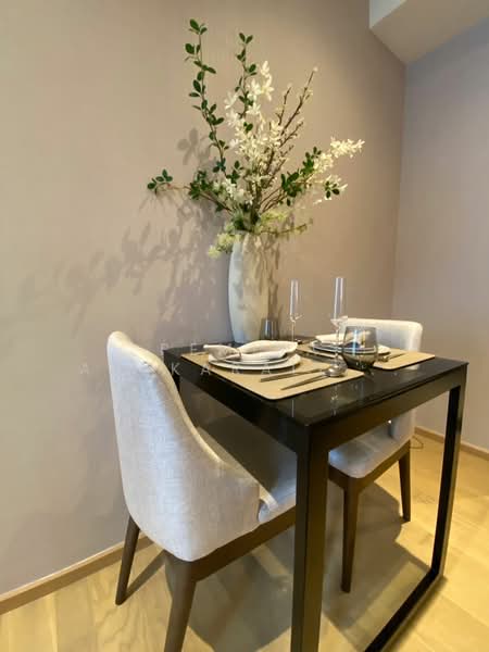 ASHTON Asoke-Rama 9, Bangkok, 469 Asoke-Dindaeng Road, Din Daeng, Bangkok, 1 Bedroom, 35 sqm, Condo For Sale, by Pemika Aukkaraleekul, 500388919 - DDproperty.com