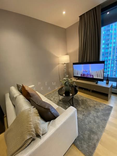 ASHTON Asoke-Rama 9, Bangkok, 469 Asoke-Dindaeng Road, Din Daeng, Bangkok, 1 Bedroom, 35 sqm, Condo For Sale, by Pemika Aukkaraleekul, 500388919 - DDproperty.com