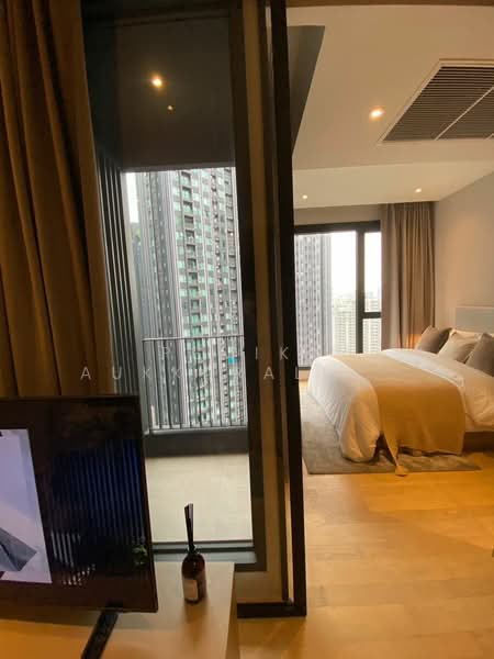 ASHTON Asoke-Rama 9, Bangkok, 469 Asoke-Dindaeng Road, Din Daeng, Bangkok, 1 Bedroom, 35 sqm, Condo For Sale, by Pemika Aukkaraleekul, 500388919 - DDproperty.com