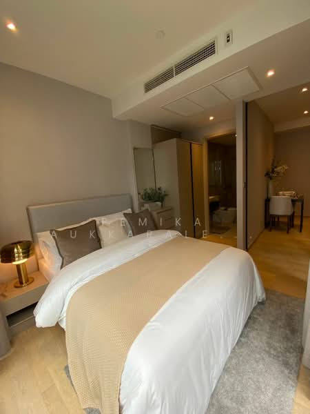 ASHTON Asoke-Rama 9, Bangkok, 469 Asoke-Dindaeng Road, Din Daeng, Bangkok, 1 Bedroom, 35 sqm, Condo For Sale, by Pemika Aukkaraleekul, 500388919 - DDproperty.com