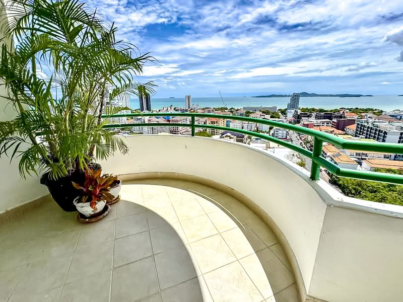 Star Beach Condotel, Chon Buri (Pattaya), 328/1 ม.12 พระตำหนัก, Nong Pru, Bang Lamung (Pattaya), Chon Buri (Pattaya), 2 Bedrooms, 107 sqm, Condo For Sale, by PLC Real Estate, 500388924 - DDproperty.com