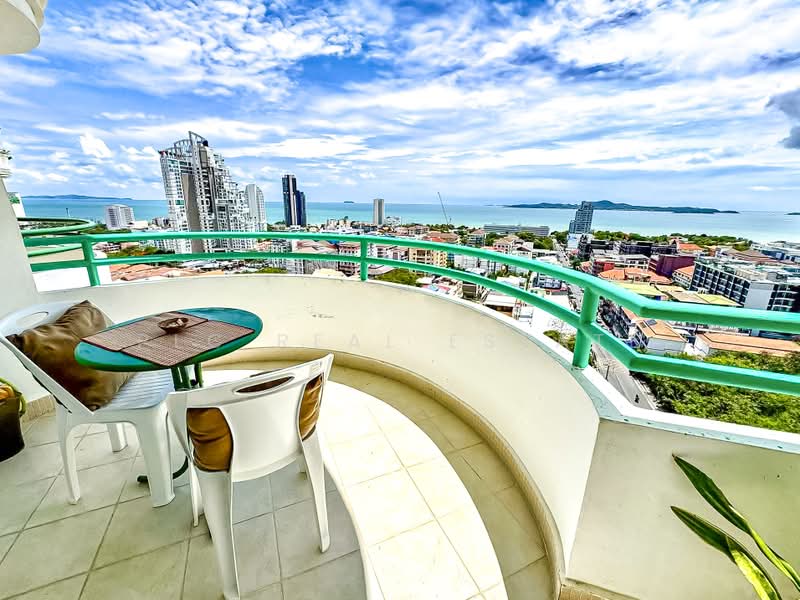Star Beach Condotel, Chon Buri (Pattaya), 328/1 ม.12 พระตำหนัก, Nong Pru, Bang Lamung (Pattaya), Chon Buri (Pattaya), 2 Bedrooms, 107 sqm, Condo For Sale, by PLC Real Estate, 500388924 - DDproperty.com