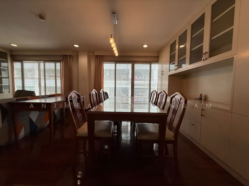 Navin Court, Bangkok, 63 Soi Ruamrudee 3, Lumphini, Pathum Wan, Bangkok, 2 Bedrooms, 123 sqm, Condo For Sale, by Anthea Khwanngam, 500388927 - DDproperty.com