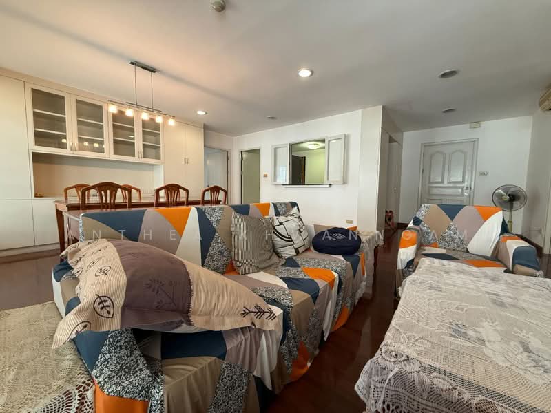 Navin Court, Bangkok, 63 Soi Ruamrudee 3, Lumphini, Pathum Wan, Bangkok, 2 Bedrooms, 123 sqm, Condo For Sale, by Anthea Khwanngam, 500388927 - DDproperty.com