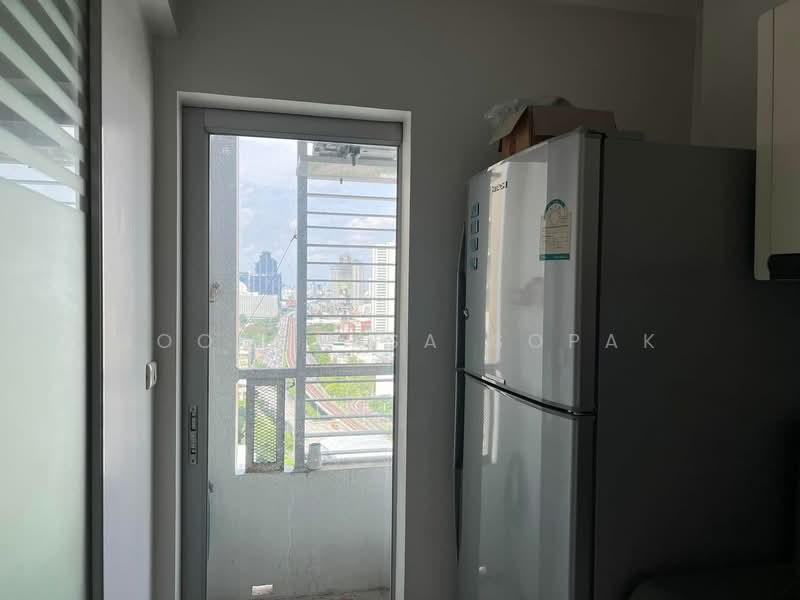 Q House Condo Sathorn, Bangkok, Thonburi Road, Khlong Ton Sai, Khlong San, Bangkok, 2 Bedrooms, 57 sqm, Condo For Rent, by Boonraksa Sopak, 500388935 - DDproperty.com