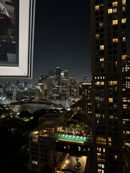 Urbana Langsuan, Bangkok, 55 Langsuan Road, Lumphini, Pathum Wan, Bangkok, 3 Bedrooms, 300 sqm, Condo For Sale, by Anthea Khwanngam, 500388936 - DDproperty.com