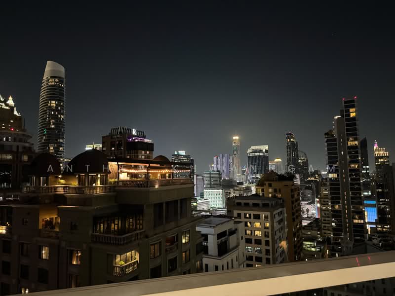 Urbana Langsuan, Bangkok, 55 Langsuan Road, Lumphini, Pathum Wan, Bangkok, 3 Bedrooms, 300 sqm, Condo For Sale, by Anthea Khwanngam, 500388936 - DDproperty.com