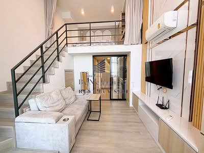 For Rent - IDEO Charan 70-Riverview, Bangkok