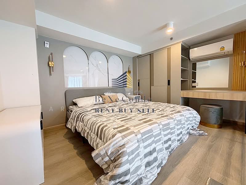 IDEO Charan 70-Riverview, Bangkok, 294 Charan Sanit Wong Rd, Bang Phlat, Bangkok, 1 Bedroom, 36 sqm, Condo For Rent, by Suwit Arunkeereewat, 500388937 - DDproperty.com