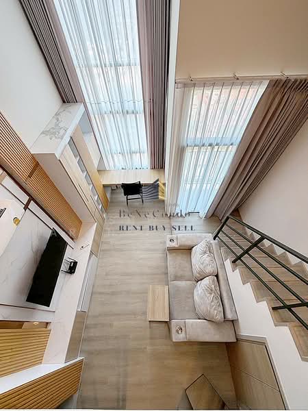 IDEO Charan 70-Riverview, Bangkok, 294 Charan Sanit Wong Rd, Bang Phlat, Bangkok, 1 Bedroom, 36 sqm, Condo For Rent, by Suwit Arunkeereewat, 500388937 - DDproperty.com
