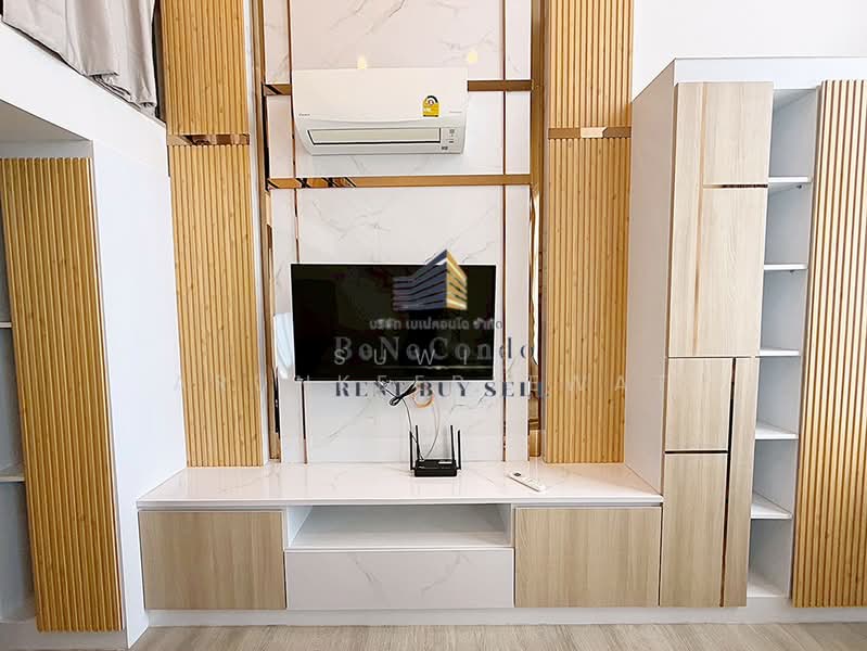 IDEO Charan 70-Riverview, Bangkok, 294 Charan Sanit Wong Rd, Bang Phlat, Bangkok, 1 Bedroom, 36 sqm, Condo For Rent, by Suwit Arunkeereewat, 500388937 - DDproperty.com