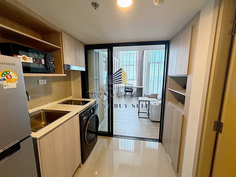 IDEO Charan 70-Riverview, Bangkok, 294 Charan Sanit Wong Rd, Bang Phlat, Bangkok, 1 Bedroom, 36 sqm, Condo For Rent, by Suwit Arunkeereewat, 500388937 - DDproperty.com