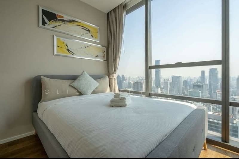 The Bangkok Sathorn : เดอะ แบงค็อก สาทร, กรุงเทพ, 111 ถนนสาทรใต้, ยานนาวา, สาทร, กรุงเทพ, 128 ตร.ม., คอนโด ให้เช่า, โดย Click property, 500388940 - DDproperty.com