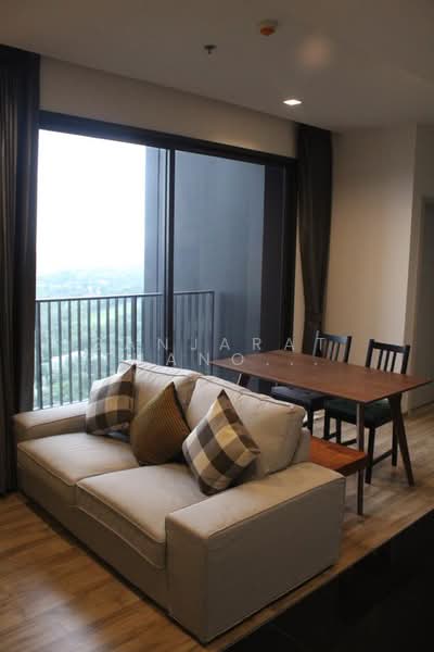 The Line Jatujak-Mochit, Bangkok, Phaholyothin Road, Jom Phon, Chatuchak, Bangkok, 2 Bedrooms, 60 sqm, Condo For Rent, by Banjarat Thanomchat, 500388943 - DDproperty.com