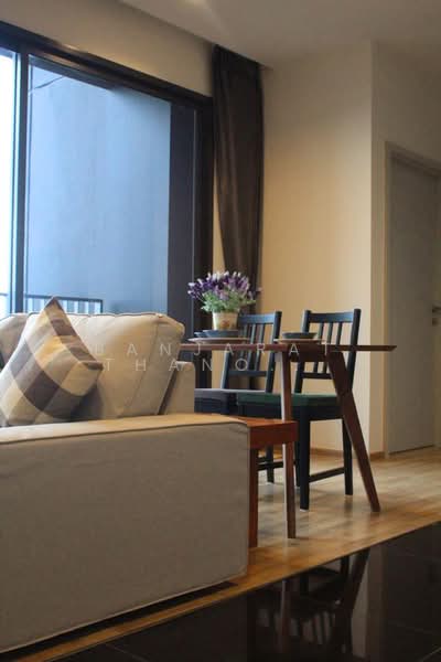The Line Jatujak-Mochit, Bangkok, Phaholyothin Road, Jom Phon, Chatuchak, Bangkok, 2 Bedrooms, 60 sqm, Condo For Rent, by Banjarat Thanomchat, 500388943 - DDproperty.com