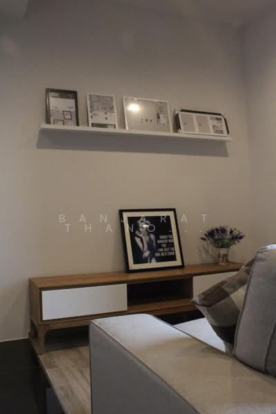 The Line Jatujak-Mochit, Bangkok, Phaholyothin Road, Jom Phon, Chatuchak, Bangkok, 2 Bedrooms, 60 sqm, Condo For Rent, by Banjarat Thanomchat, 500388943 - DDproperty.com
