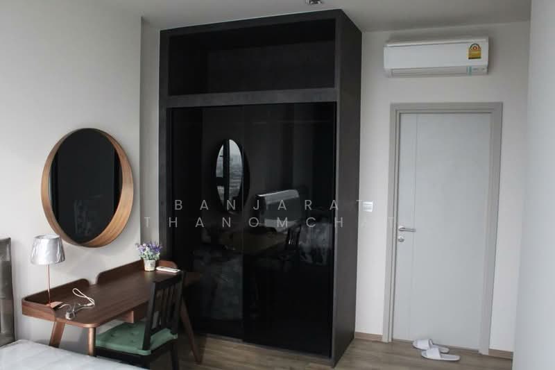 The Line Jatujak-Mochit, Bangkok, Phaholyothin Road, Jom Phon, Chatuchak, Bangkok, 2 Bedrooms, 60 sqm, Condo For Rent, by Banjarat Thanomchat, 500388943 - DDproperty.com