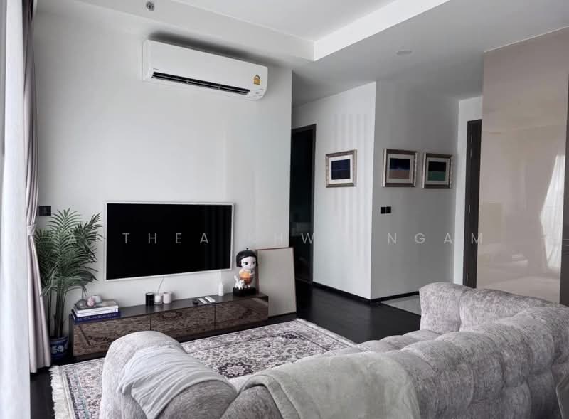 Park Origin Thonglor, Bangkok, Soi Thonglor 10, Sukhumvit Road, Khlong Tan Nua, Watthana, Bangkok, 2 Bedrooms, 66 sqm, Condo For Sale, by Anthea Khwanngam, 500388951 - DDproperty.com