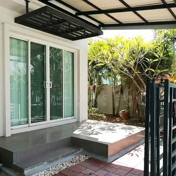 The Trop Onnut-Suvarnabhumi, Bangkok, Luang Phaeng Road, Thab Yao, Lat Krabang, Bangkok, 3 Bedrooms, 162 sqm, Townhouse For Sale, by AJHOMECENTER-คุณอ้อย, 500388952 - DDproperty.com