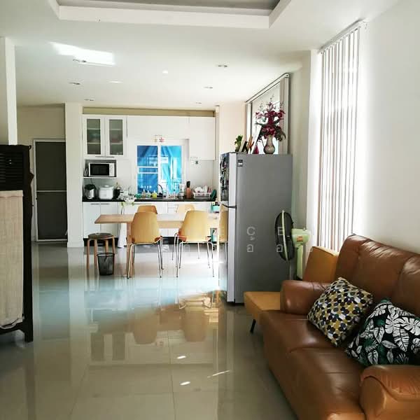 The Trop Onnut-Suvarnabhumi, Bangkok, Luang Phaeng Road, Thab Yao, Lat Krabang, Bangkok, 3 Bedrooms, 162 sqm, Townhouse For Sale, by AJHOMECENTER-คุณอ้อย, 500388952 - DDproperty.com