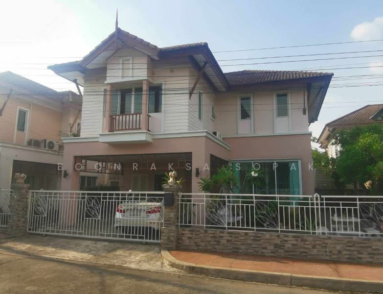 Parinyada Chalongrat : หมู่บ้าน ปริญญดา ฉลองรัช, กรุงเทพ, ซอย นาคนิวาส 48, ลาดพร้าว, ลาดพร้าว, กรุงเทพ, 220 ตร.ม., บ้านเดี่ยว ให้เช่า, โดย Boonraksa Sopak, 500388953 - DDproperty.com