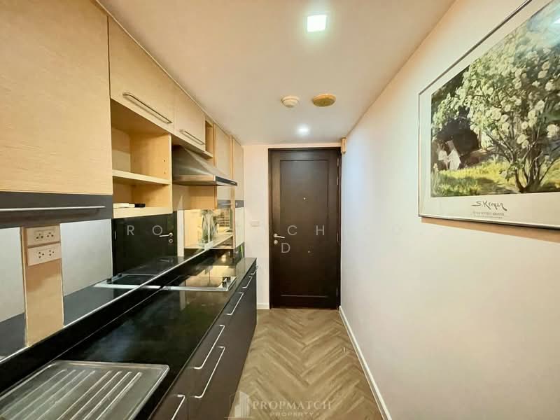 Noble Ambience Sarasin : โนเบิล แอมเบียนส์ สารสิน, กรุงเทพ, ซอยสารสิน ถนนสารสิน, ลุมพินี, ปทุมวัน, กรุงเทพ, 50 ตร.ม., คอนโด ให้เช่า, โดย PROPMATCH CO., LTD., 500388954 - DDproperty.com