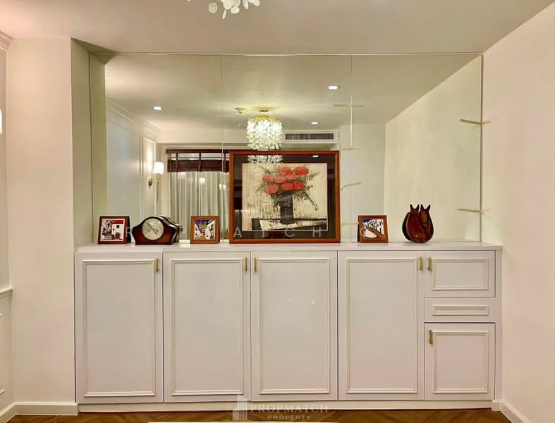 Noble Ambience Sarasin, Bangkok, Soi Sarasin, Sarasin Road, Lumphini, Pathum Wan, Bangkok, 1 Bedroom, 50 sqm, Condo For Rent, by PROPMATCH CO., LTD., 500388954 - DDproperty.com