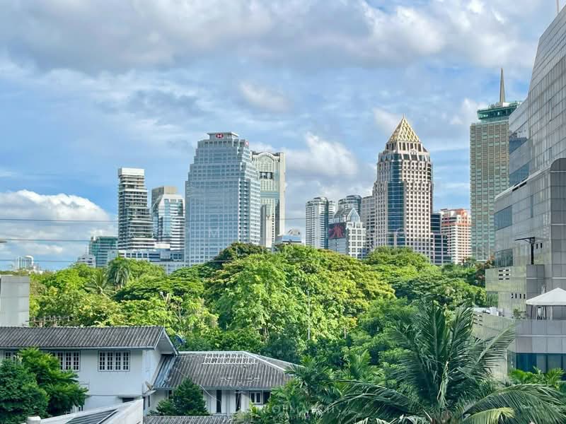 Noble Ambience Sarasin : โนเบิล แอมเบียนส์ สารสิน, กรุงเทพ, ซอยสารสิน ถนนสารสิน, ลุมพินี, ปทุมวัน, กรุงเทพ, 50 ตร.ม., คอนโด ให้เช่า, โดย PROPMATCH CO., LTD., 500388954 - DDproperty.com