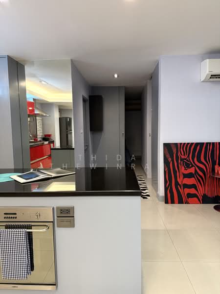 The Clover Thonglor Residence, Bangkok, Soi Sukhumvit 55, Khlong Tan Nua, Watthana, Bangkok, 3 Bedrooms, 115 sqm, Condo For Rent, by Thida Thewinram, 500388956 - DDproperty.com